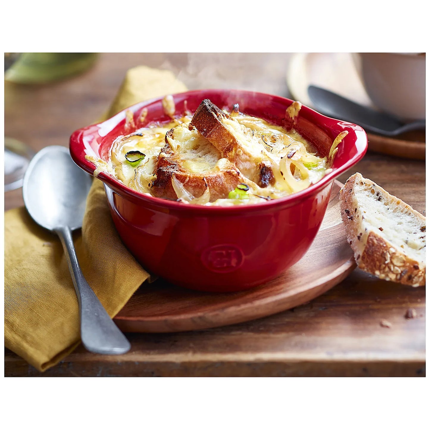 Emile Henry Miseczka do zapiekania Gratin - zdjęcie 9
