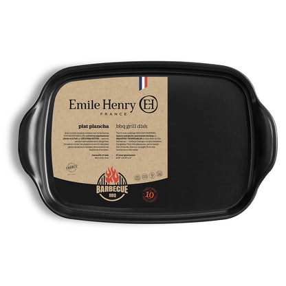 Emile Henry Naczynie do grillowania Grill - zdjęcie 5