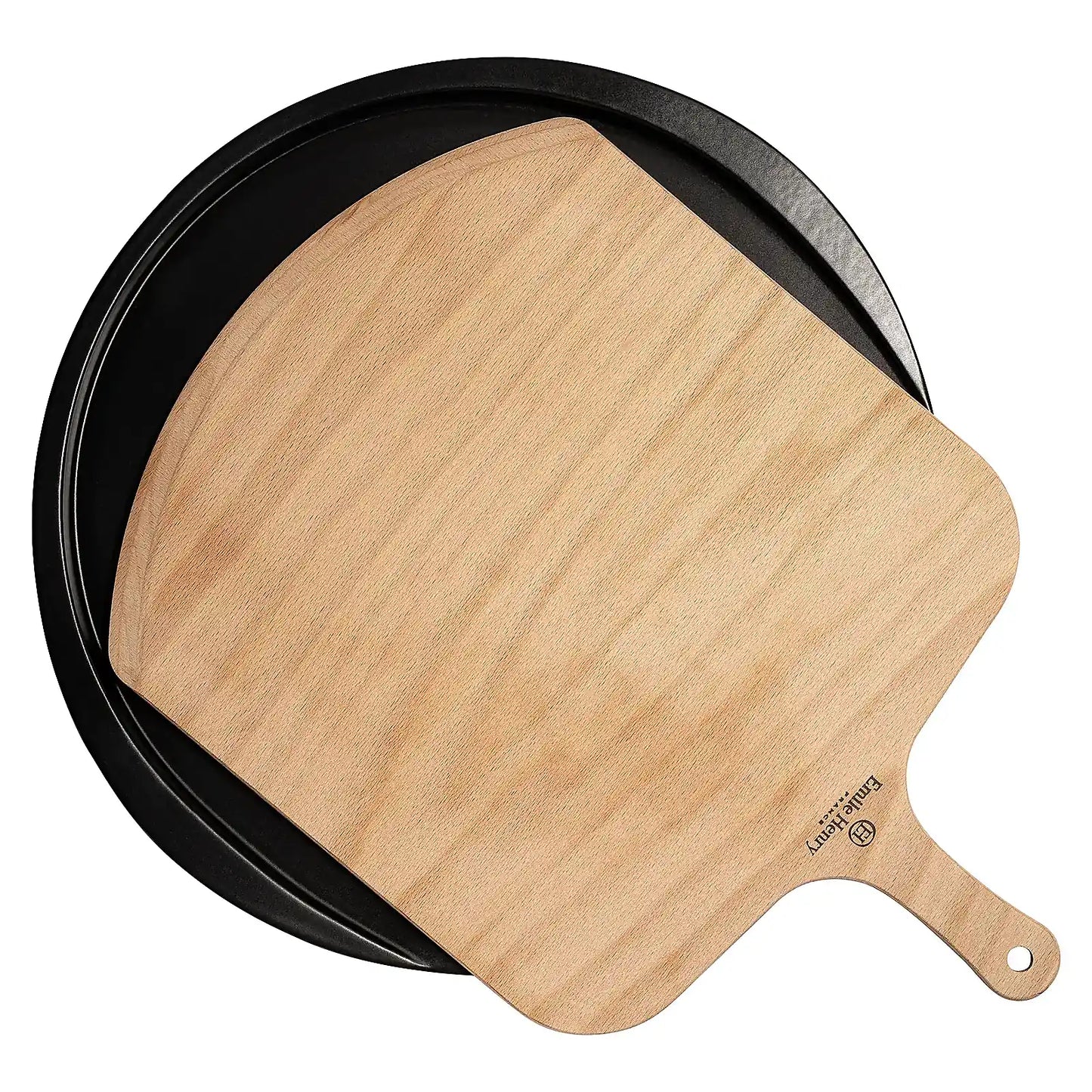 Emile Henry Naczynie do pizzy Grill - zdjęcie 5
