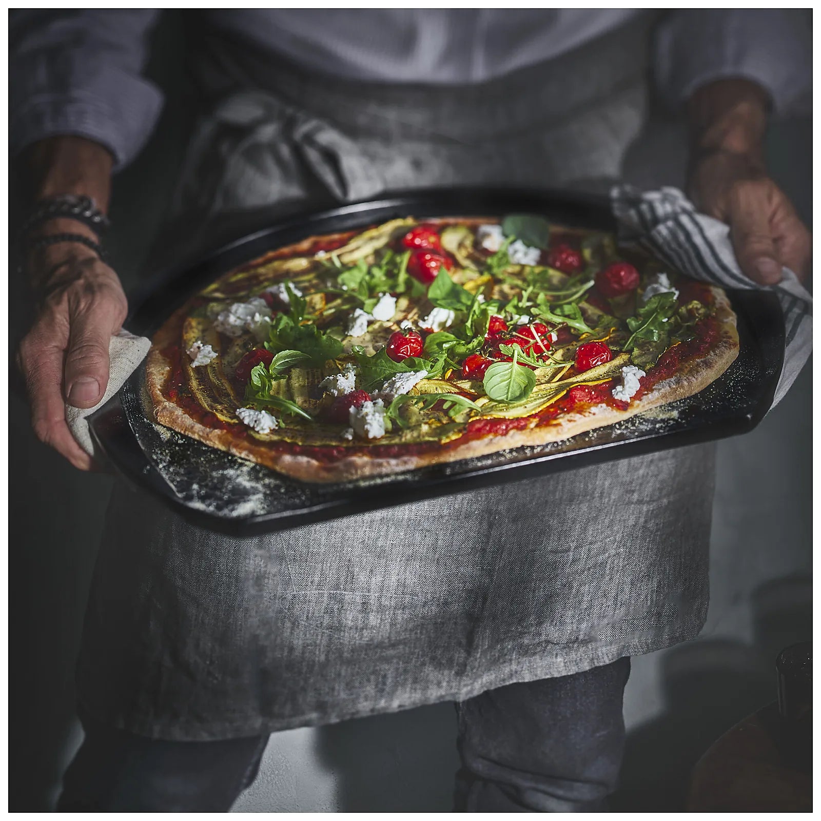 Emile Henry Naczynie do pizzy Grill - zdjęcie 6