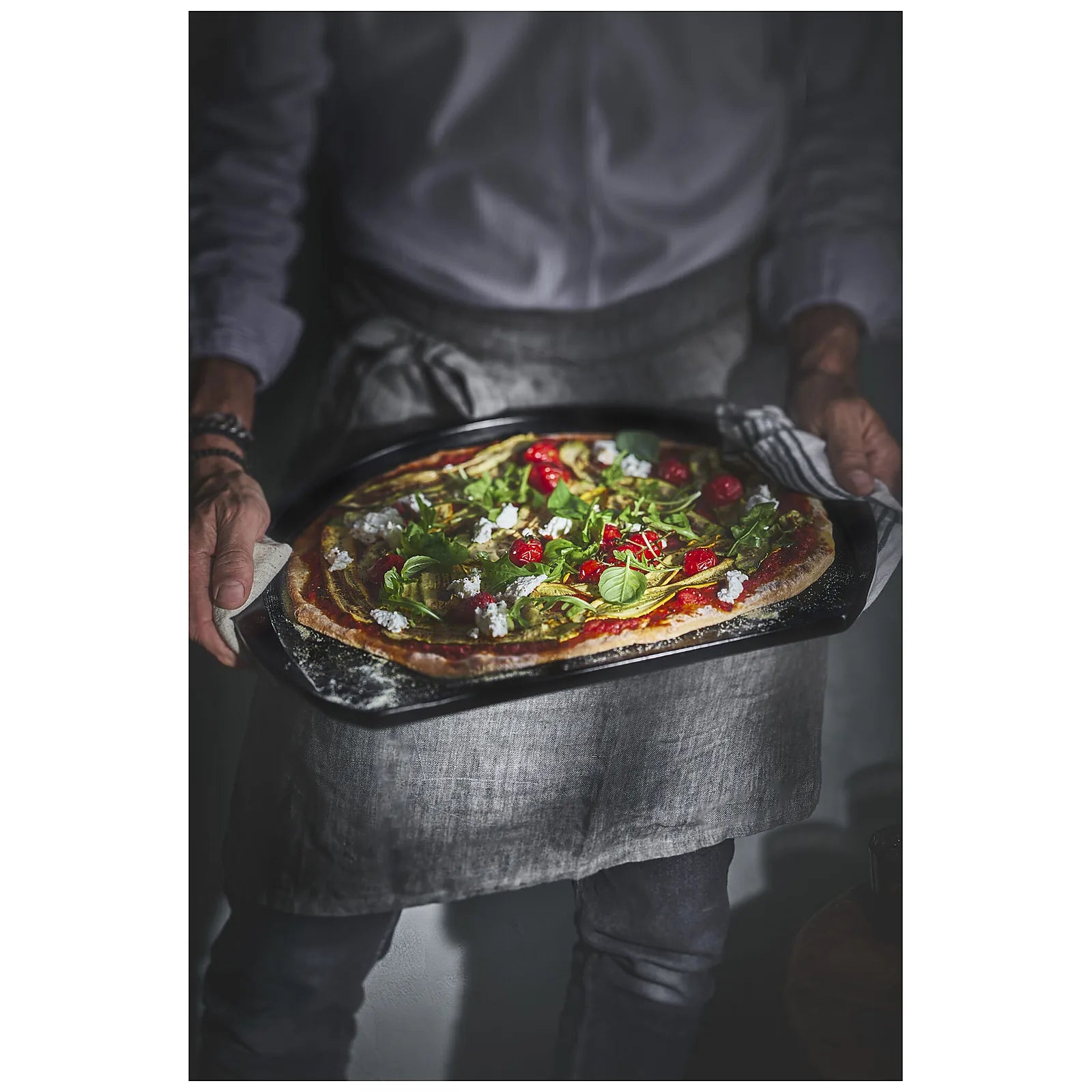 Emile Henry Naczynie do pizzy Grill - zdjęcie 8