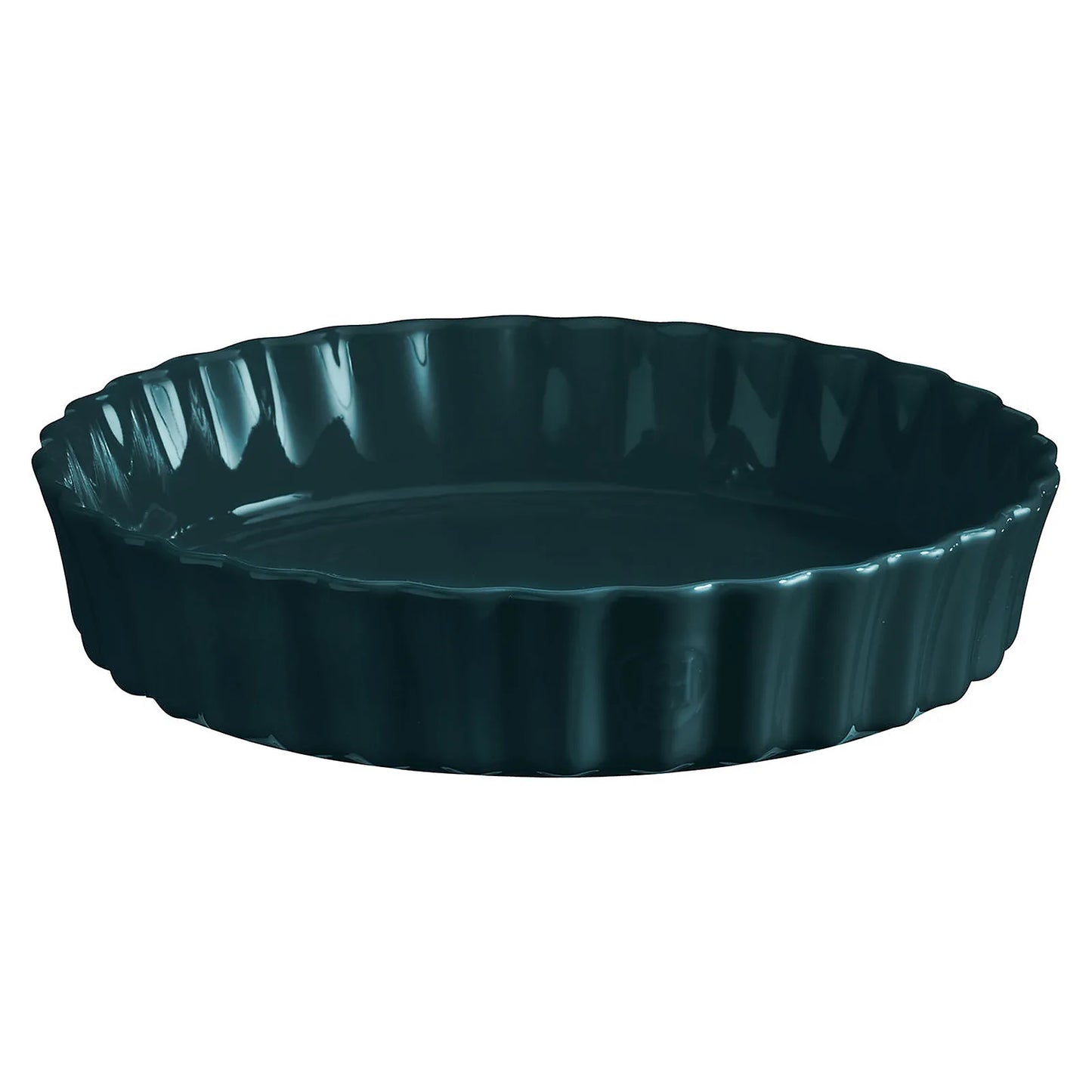 Emile Henry Naczynie do tarty ⌀24 cm - wariant kolor szary