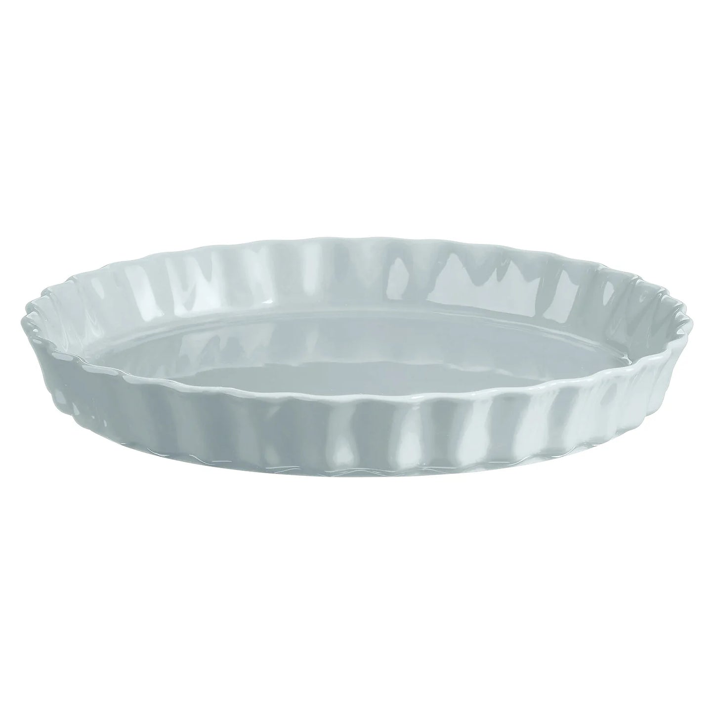 Emile Henry Naczynie do tarty ⌀28 cm - wariant kolor morska piana