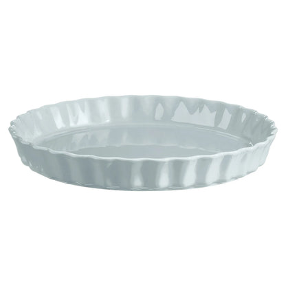 Emile Henry Naczynie do tarty ⌀28 cm - wariant kolor morska piana