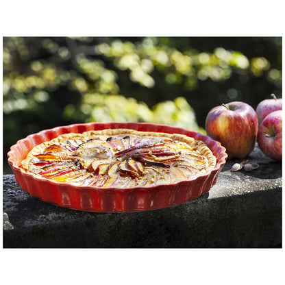 Emile Henry Naczynie do tarty ⌀28 cm - zdjęcie 15