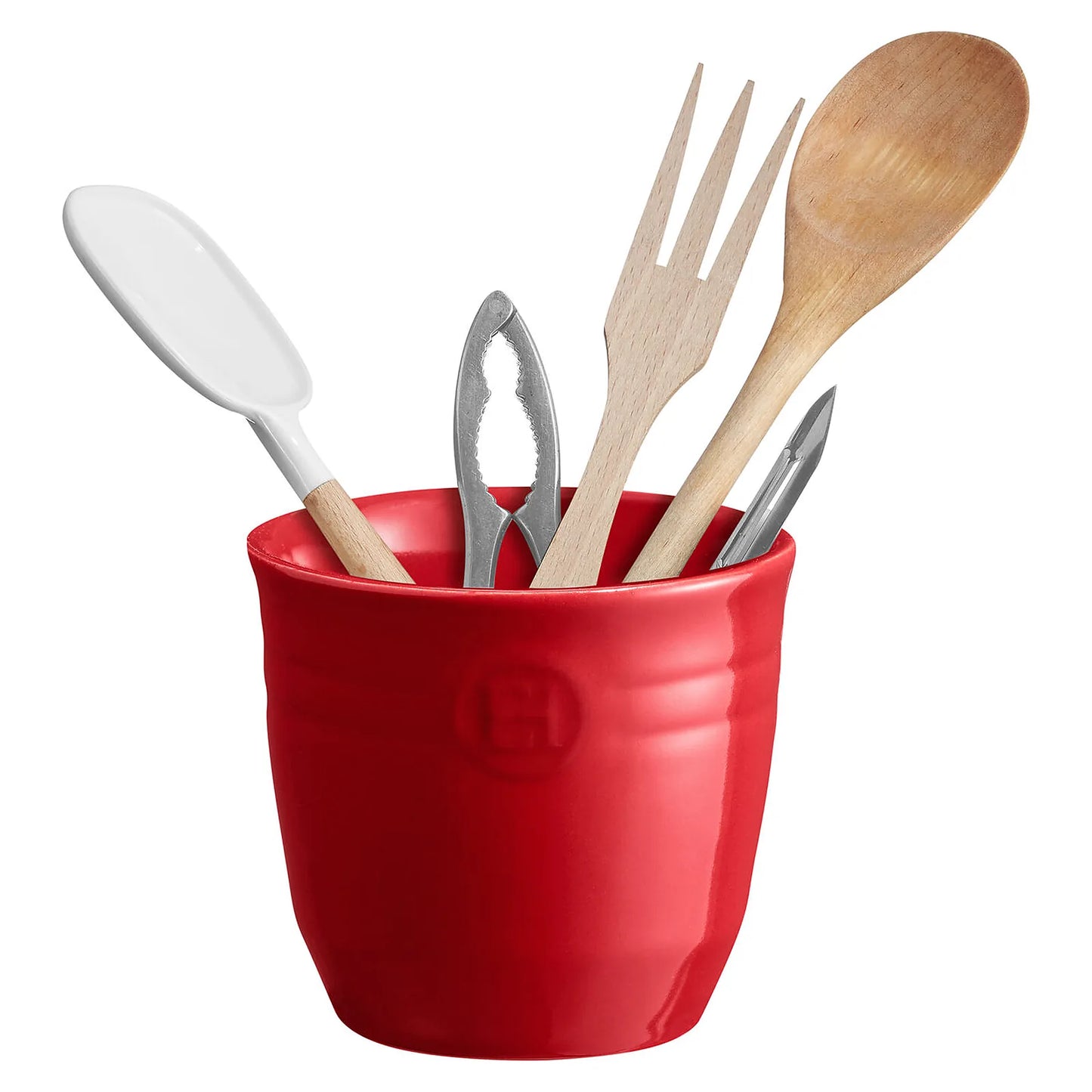 Emile Henry Naczynie na przybory kuchenne wysokość 11.5 cm - zdjęcie 11