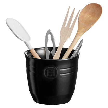 Emile Henry Naczynie na przybory kuchenne wysokość 11.5 cm - zdjęcie 17