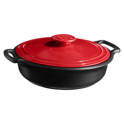 Emile Henry Patelnia ceramiczna SUBLIME+ 4 litry - zdjęcie 4