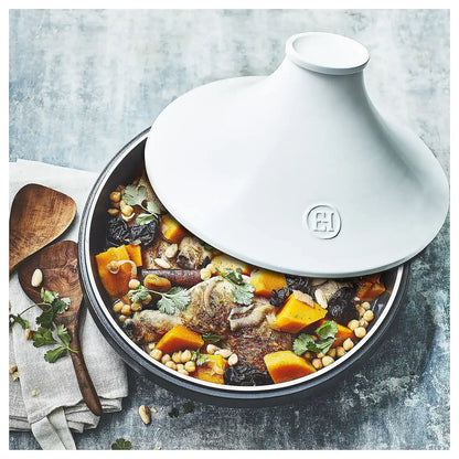 Emile Henry Tagine czarny do indukcji Delight - zdjęcie 29