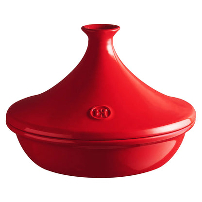 Emile Henry Tagine czerwony - wariant kolor czerwony