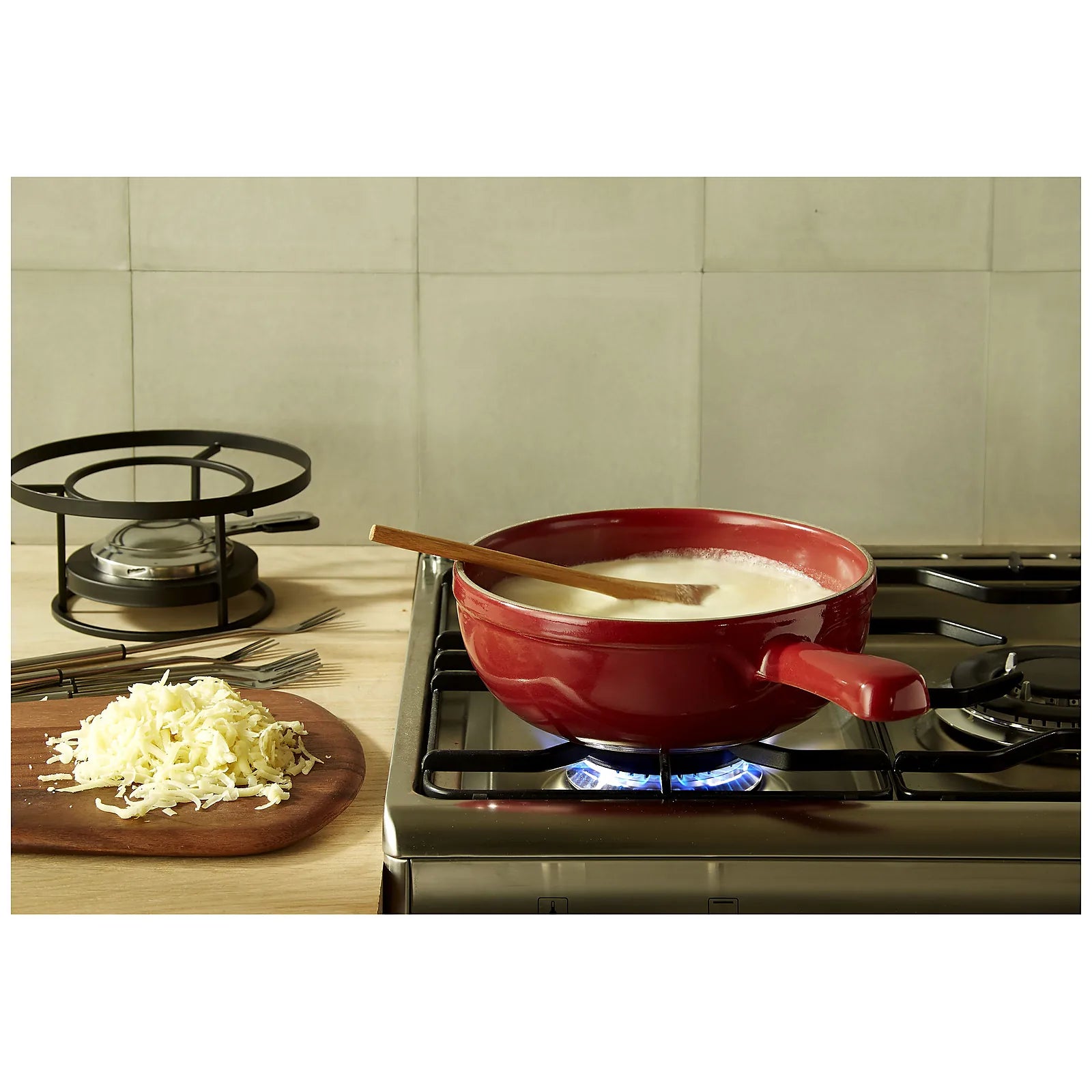 Emile Henry Zestaw do fondue - zdjęcie 5