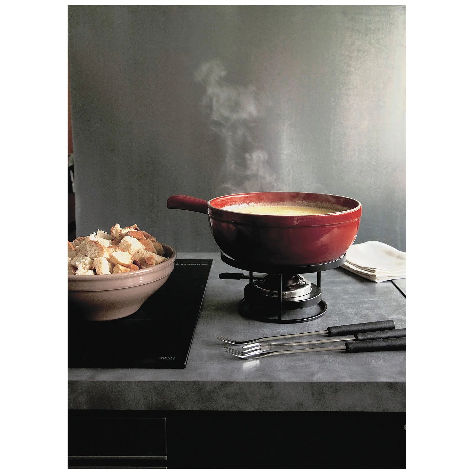 Emile Henry Zestaw do fondue - zdjęcie 6