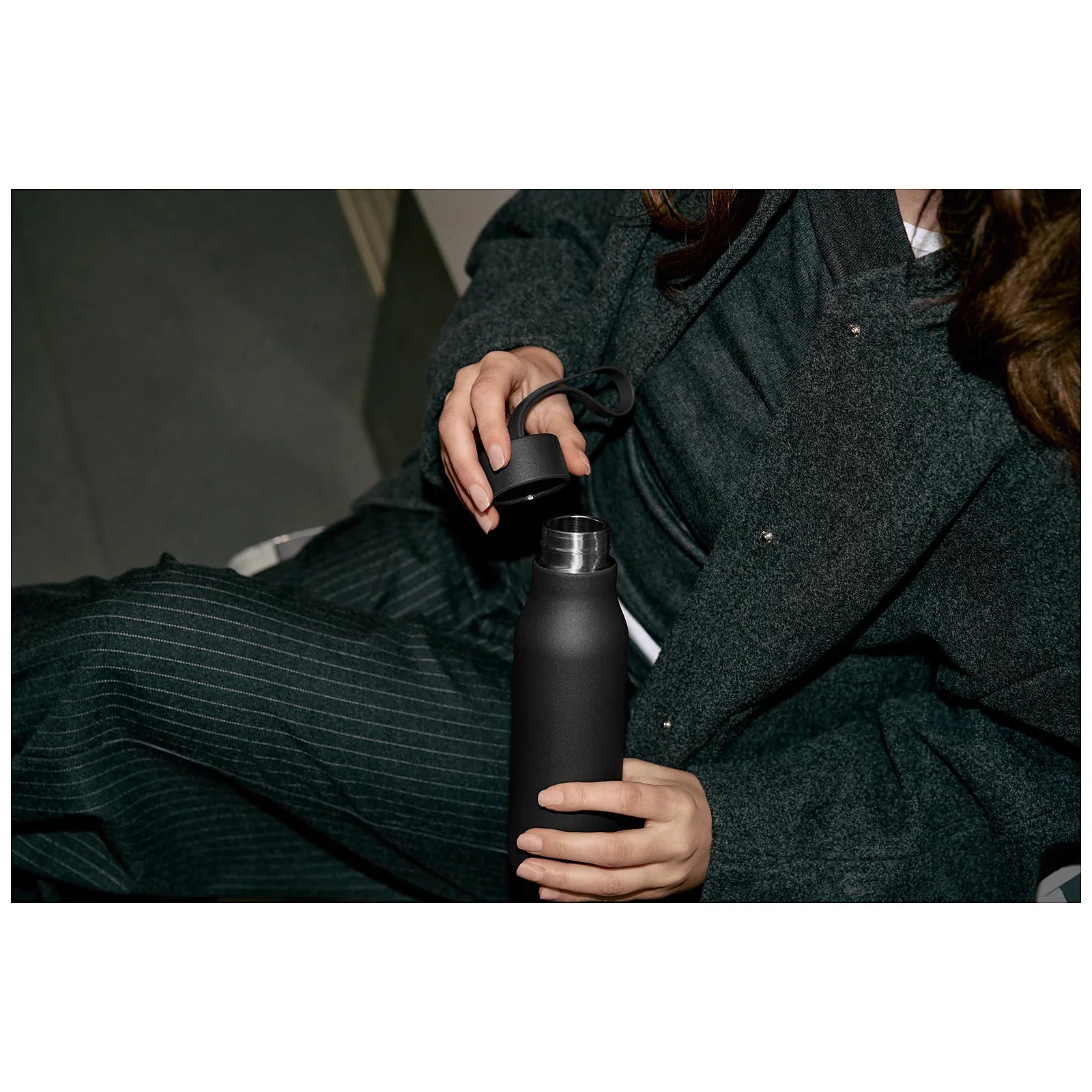Eva Solo Butelka na wodę RE-Hydrate 500 ml - zdjęcie 11