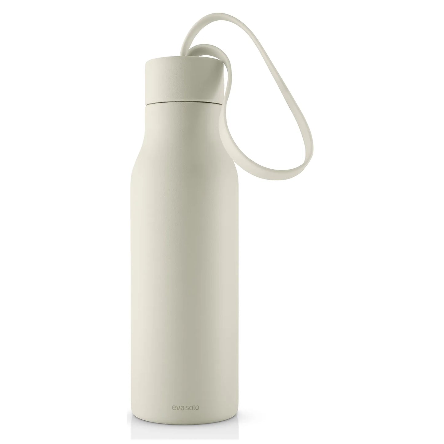 Eva Solo Butelka na wodę RE-Hydrate 500 ml - wariant kolor biały