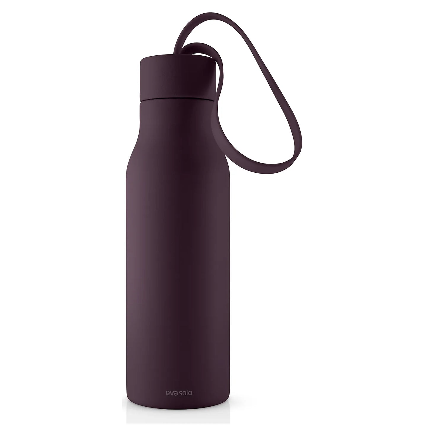 Eva Solo Butelka na wodę RE-Hydrate 500 ml - wariant kolor fioletowy
