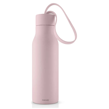 Eva Solo Butelka na wodę RE-Hydrate 500 ml - wariant kolor różowy