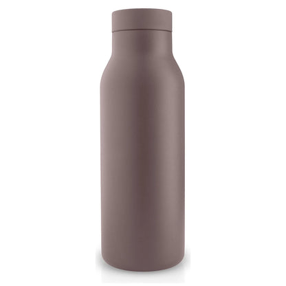 Eva Solo Butelka termiczna Urban 500 ml - wariant kolor brązowy