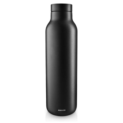 Eva Solo Butelka termiczna Urban 700 ml - wariant kolor czarny