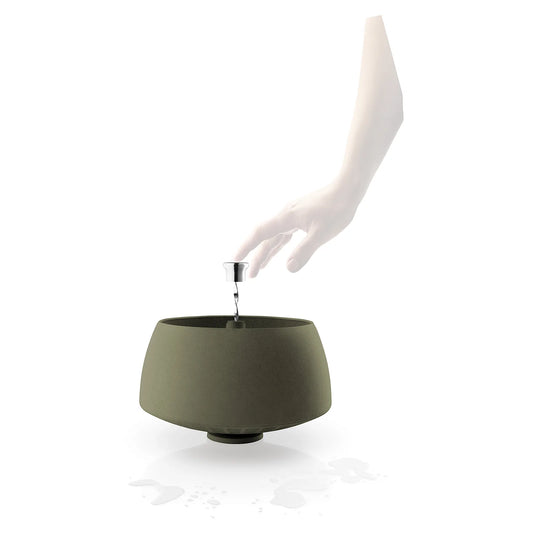 Eva Solo Durszlak obrotowy Green Tools - zdjęcie 2