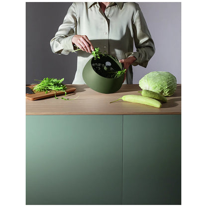 Eva Solo Durszlak obrotowy Green Tools - zdjęcie 8