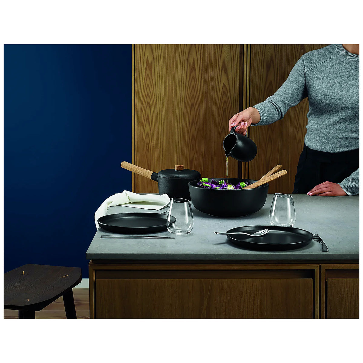 Eva Solo Dzbanek Nordic Kitchen owalny - zdjęcie 4