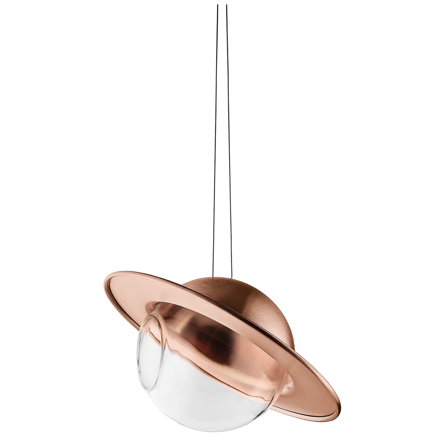 Eva Solo Karmnik dla ptaków Saturn - zdjęcie główne kolor copper