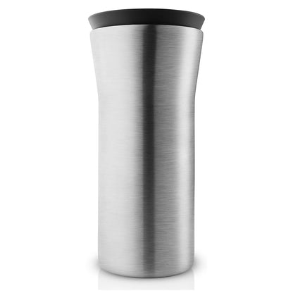 Eva Solo Kubek termiczny City To Go 350 ml - wariant kolor srebrny