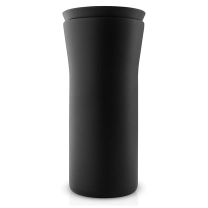 Eva Solo Kubek termiczny City To Go 350 ml - wariant kolor czarny