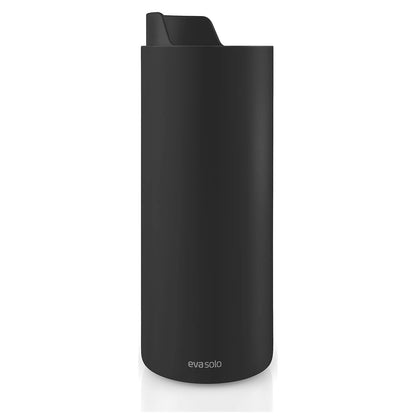 Eva Solo Kubek termiczny Urban To Go 350 ml - wariant kolor czarny