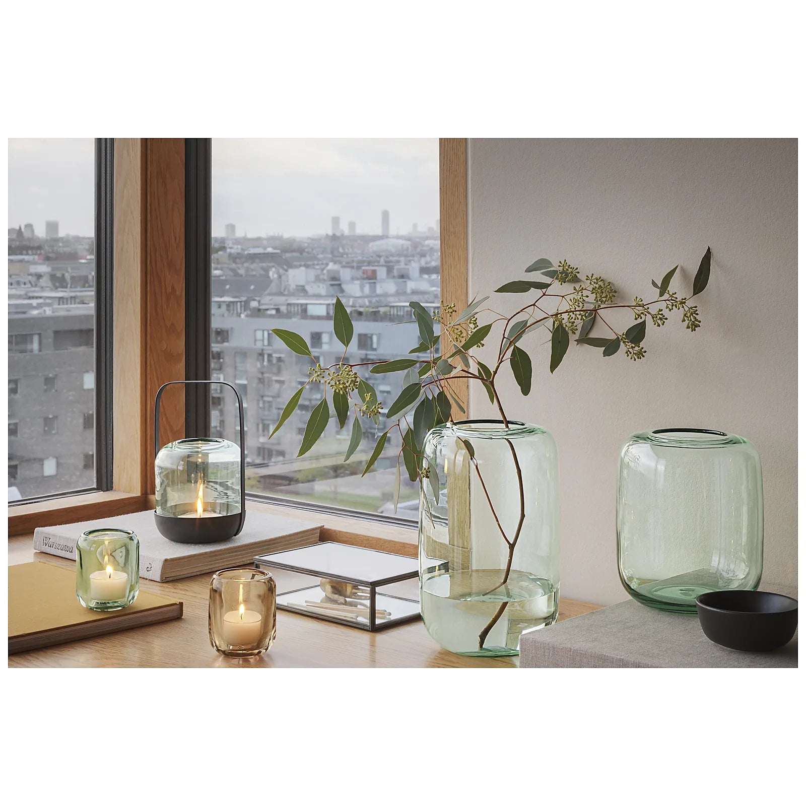 Eva Solo Lampion dekoracyjny Acorn - zdjęcie 9