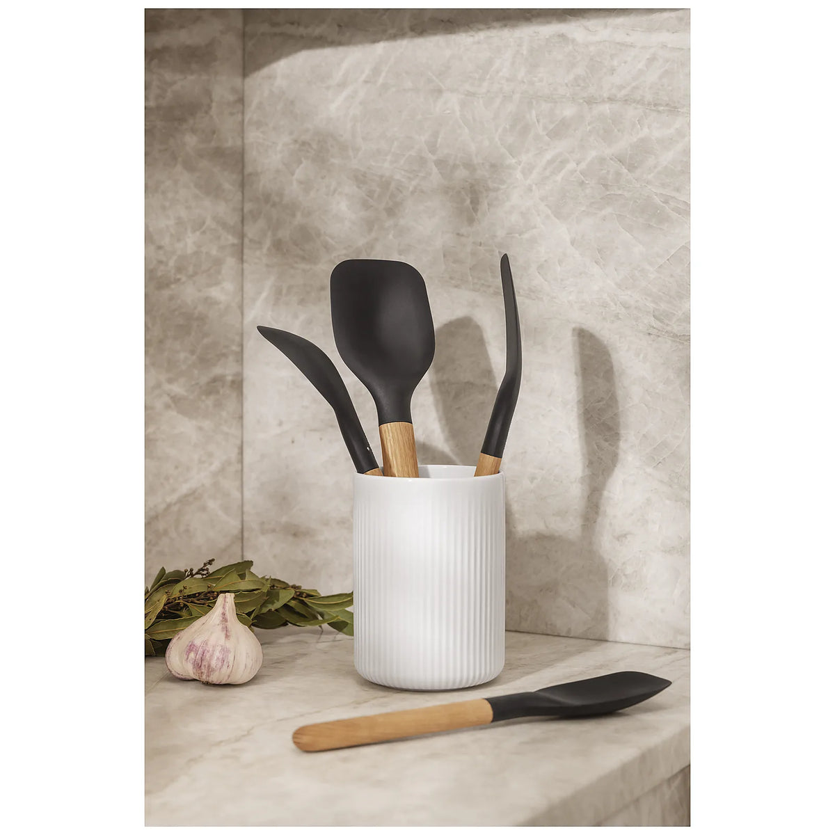 Eva Solo Łyżka do serwowania Nordic Kitchen - zdjęcie 5