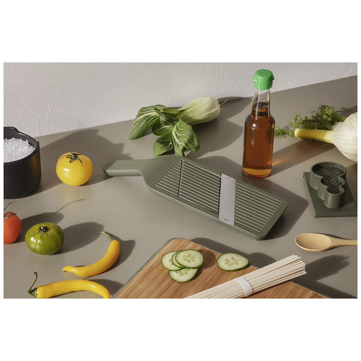 Eva Solo Mandolina kuchenna Green Tools - zdjęcie 5