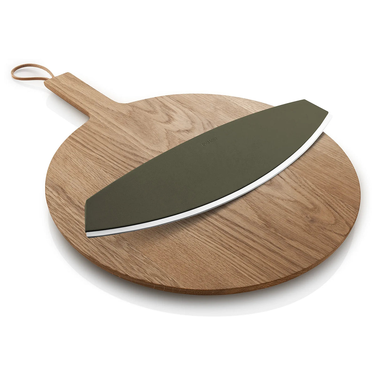 Eva Solo Nóż do pizzy i ziół Green Tools - zdjęcie 3