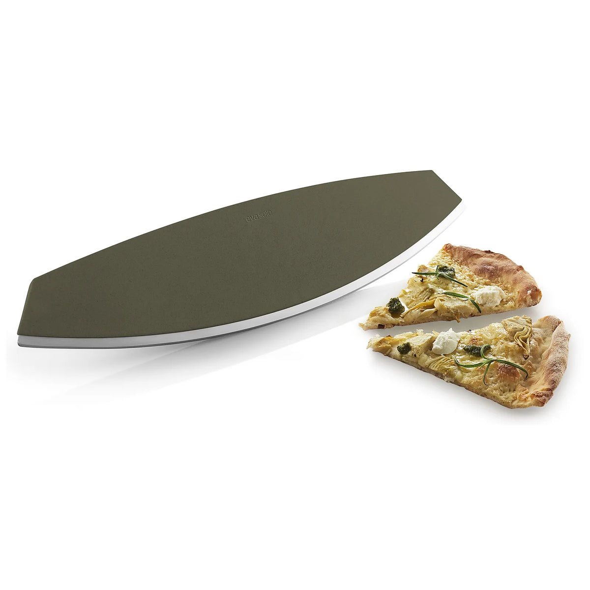 Eva Solo Nóż do pizzy i ziół Green Tools - zdjęcie 5