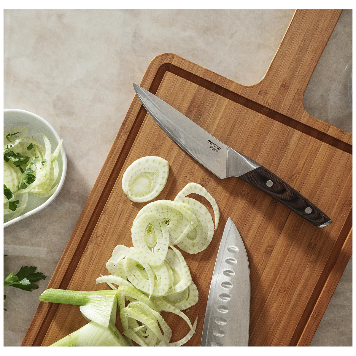 Eva Solo Nóż do warzyw Nordic Kitchen - zdjęcie 4