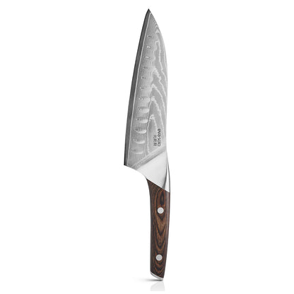 Eva Solo Nóż Santoku Nordic Kitchen - zdjęcie 3