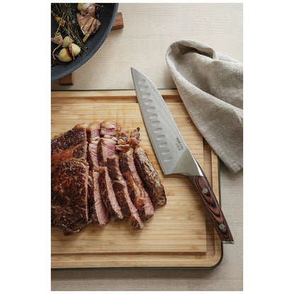 Eva Solo Nóż Santoku Nordic Kitchen - zdjęcie 4
