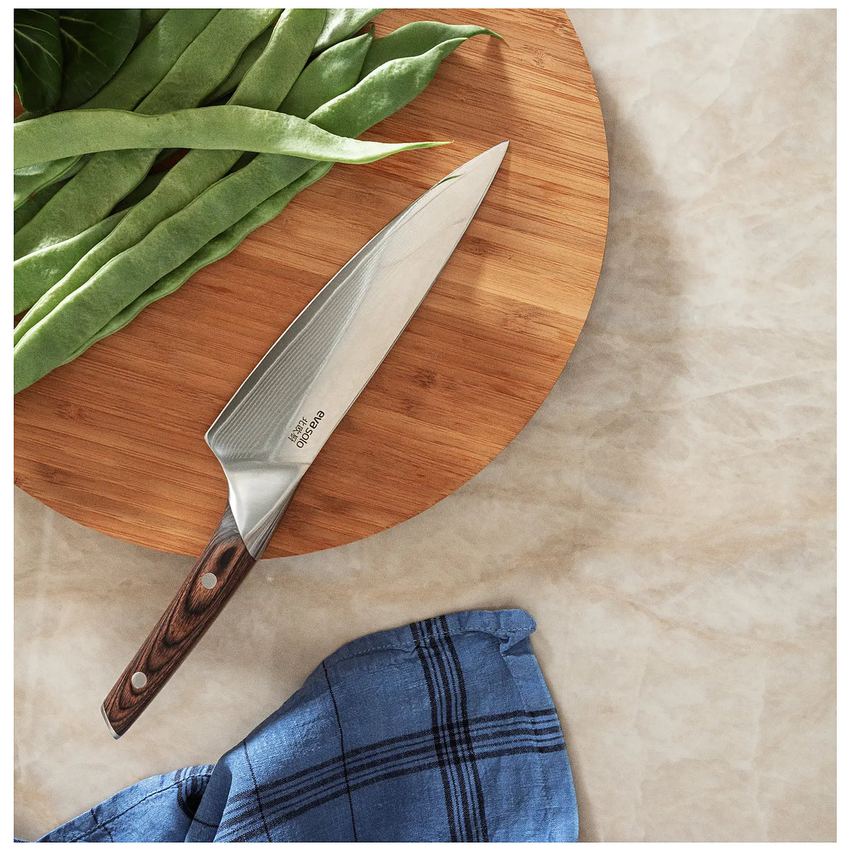 Eva Solo Nóż szefa kuchni Nordic Kitchen - zdjęcie 4