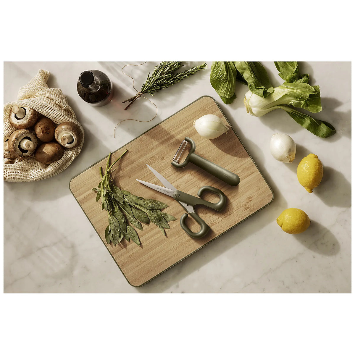 Eva Solo Obieraczka do warzyw Green Tools - zdjęcie 5
