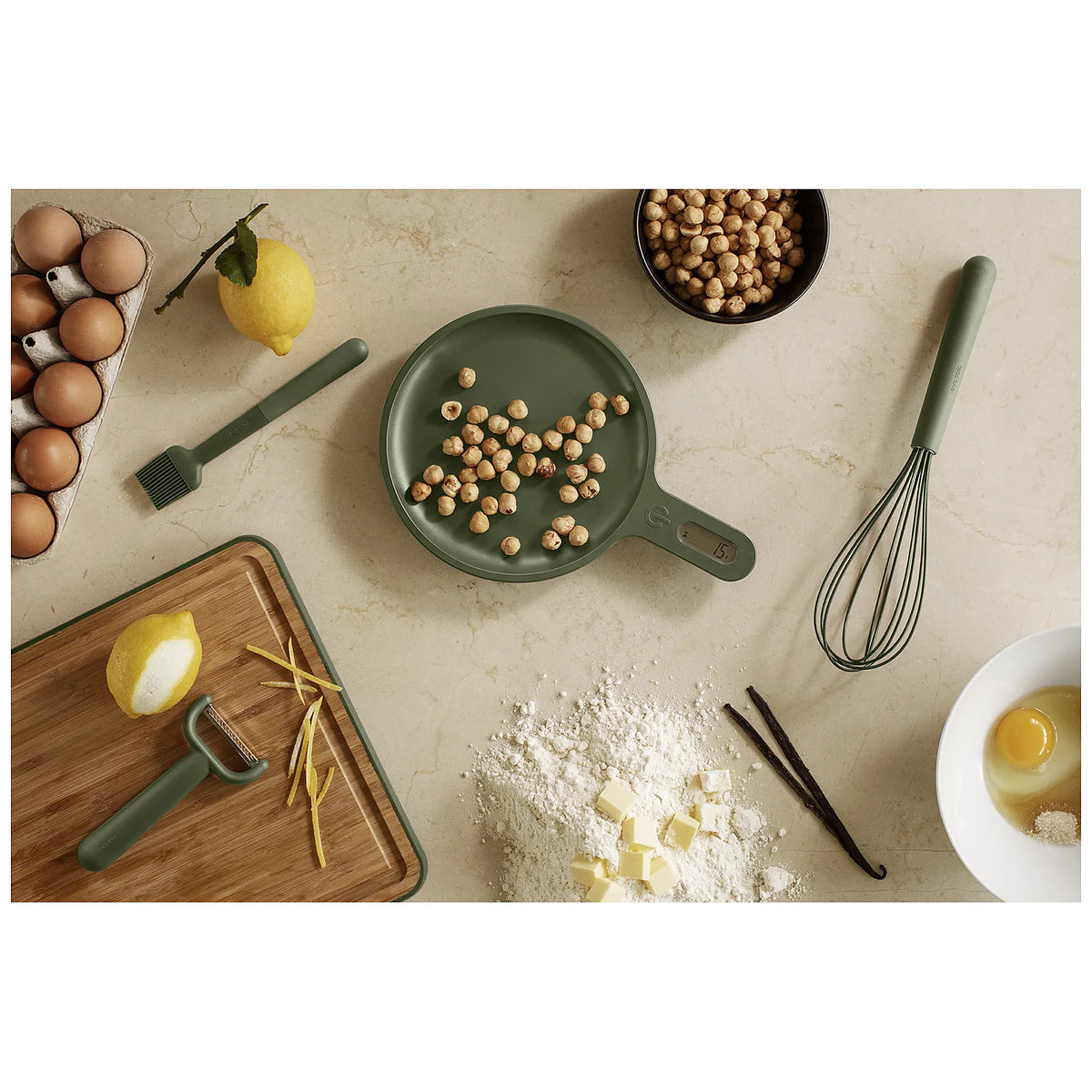 Eva Solo Obieraczka julienne Green Tools - zdjęcie 5