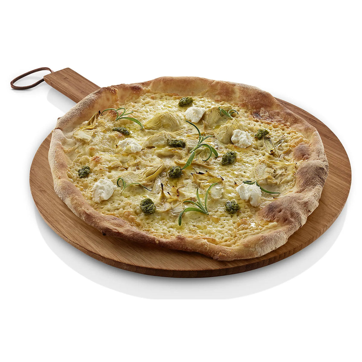 Eva Solo Okrągła deska do krojenia Nordic Kitchen - zdjęcie 4