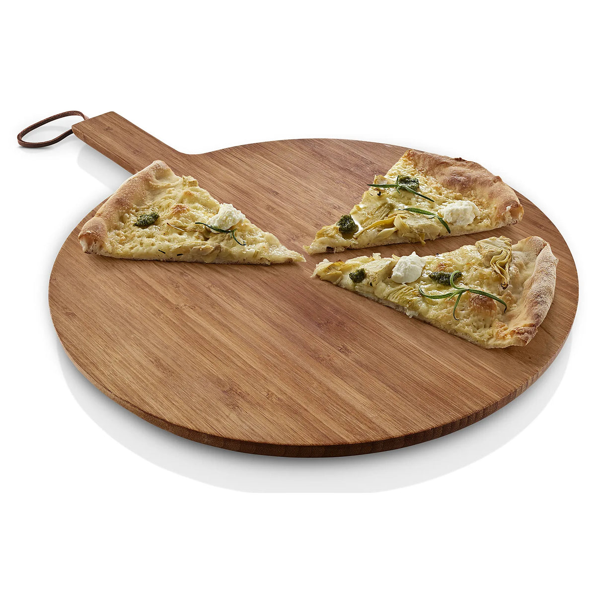 Eva Solo Okrągła deska do krojenia Nordic Kitchen - zdjęcie 5