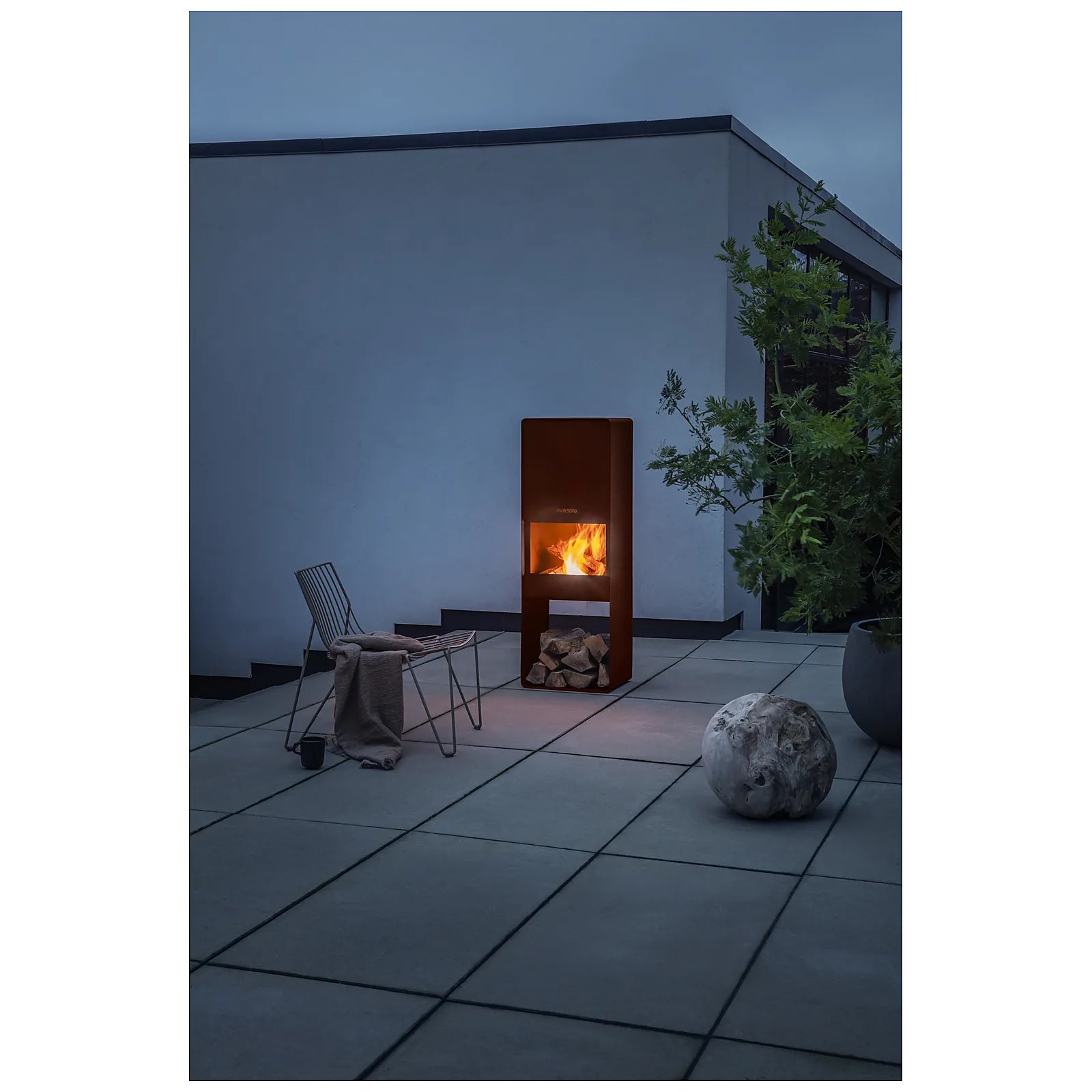 Eva Solo Palenisko ogrodowe FireBox - zdjęcie 6