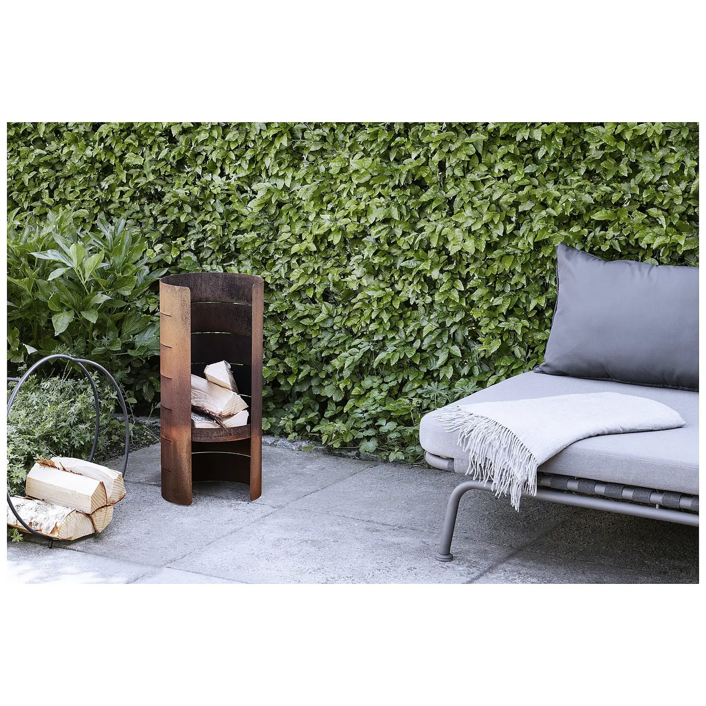Eva Solo Palenisko ogrodowe FireCylinder - zdjęcie 5
