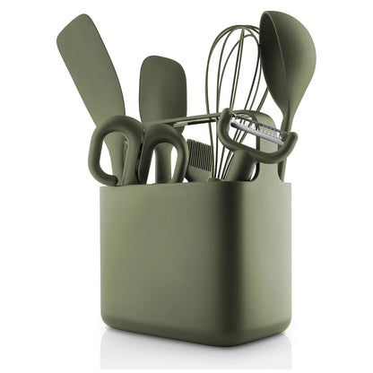 Eva Solo Pojemnik na przybory kuchenne Green Tools - zdjęcie 3