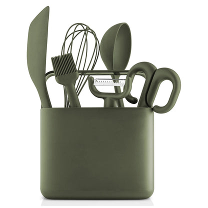 Eva Solo Pojemnik na przybory kuchenne Green Tools - zdjęcie 4