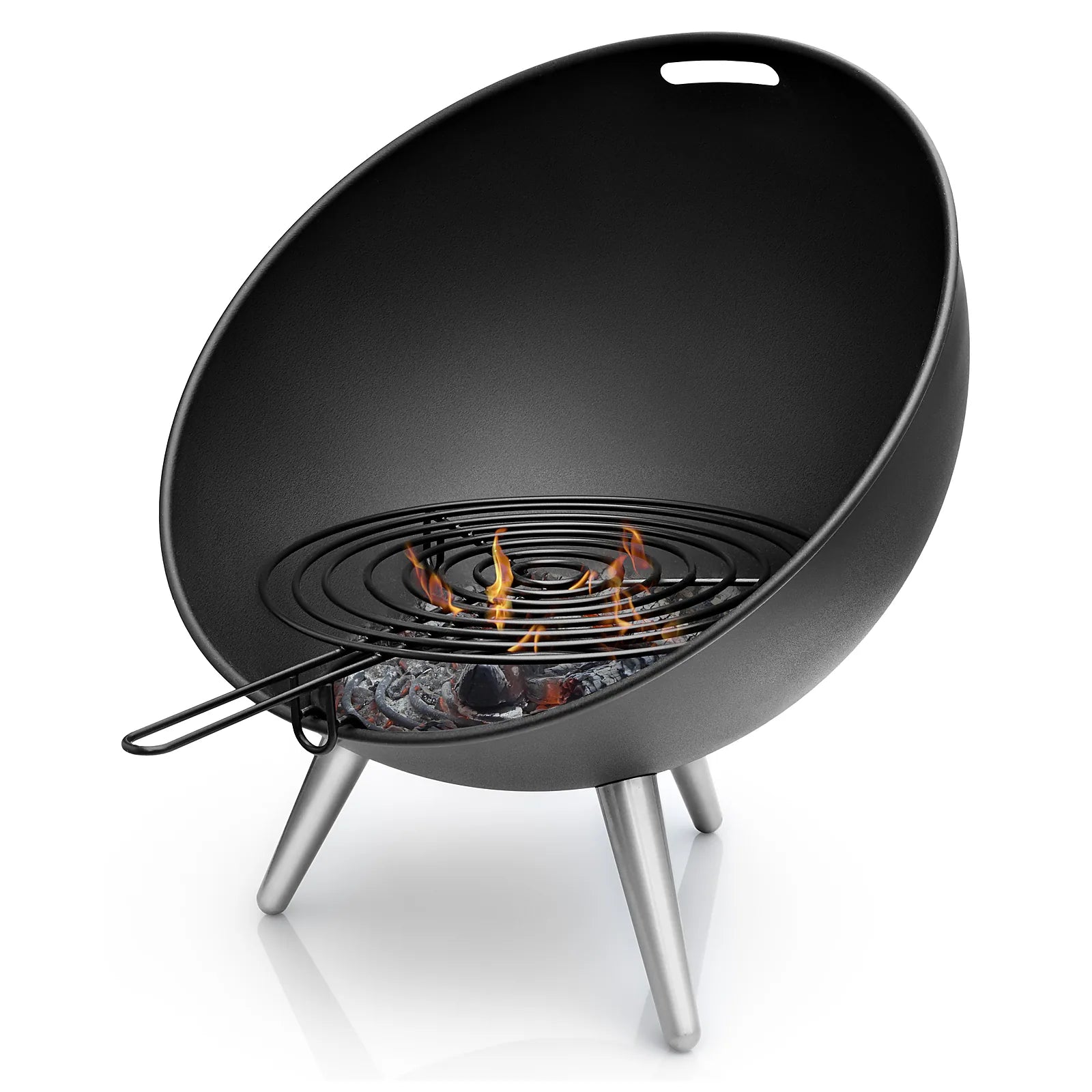 Eva Solo Ruszt grillowy FireGlobe - zdjęcie 4