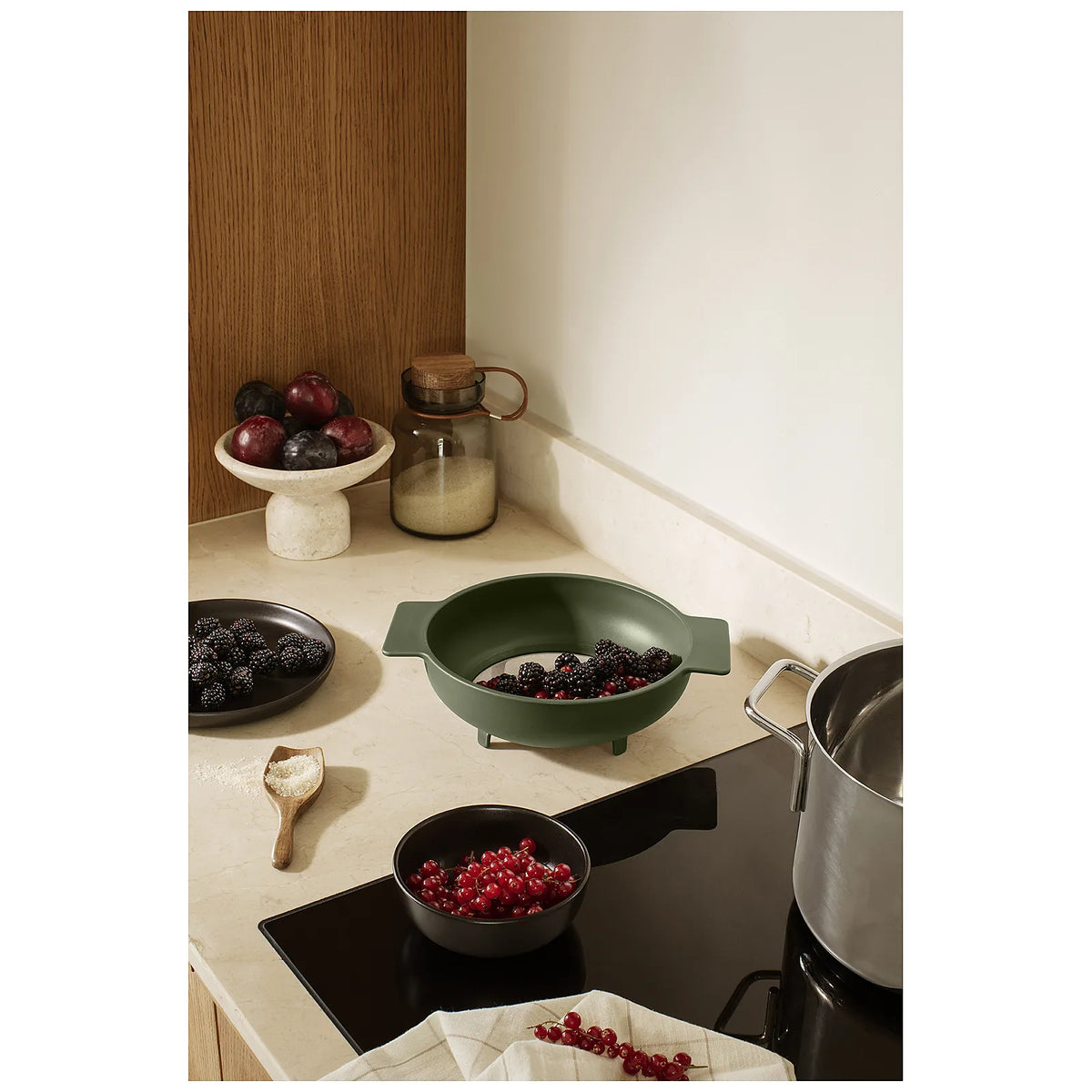 Eva Solo Sito kuchenne Green Tools - zdjęcie 7