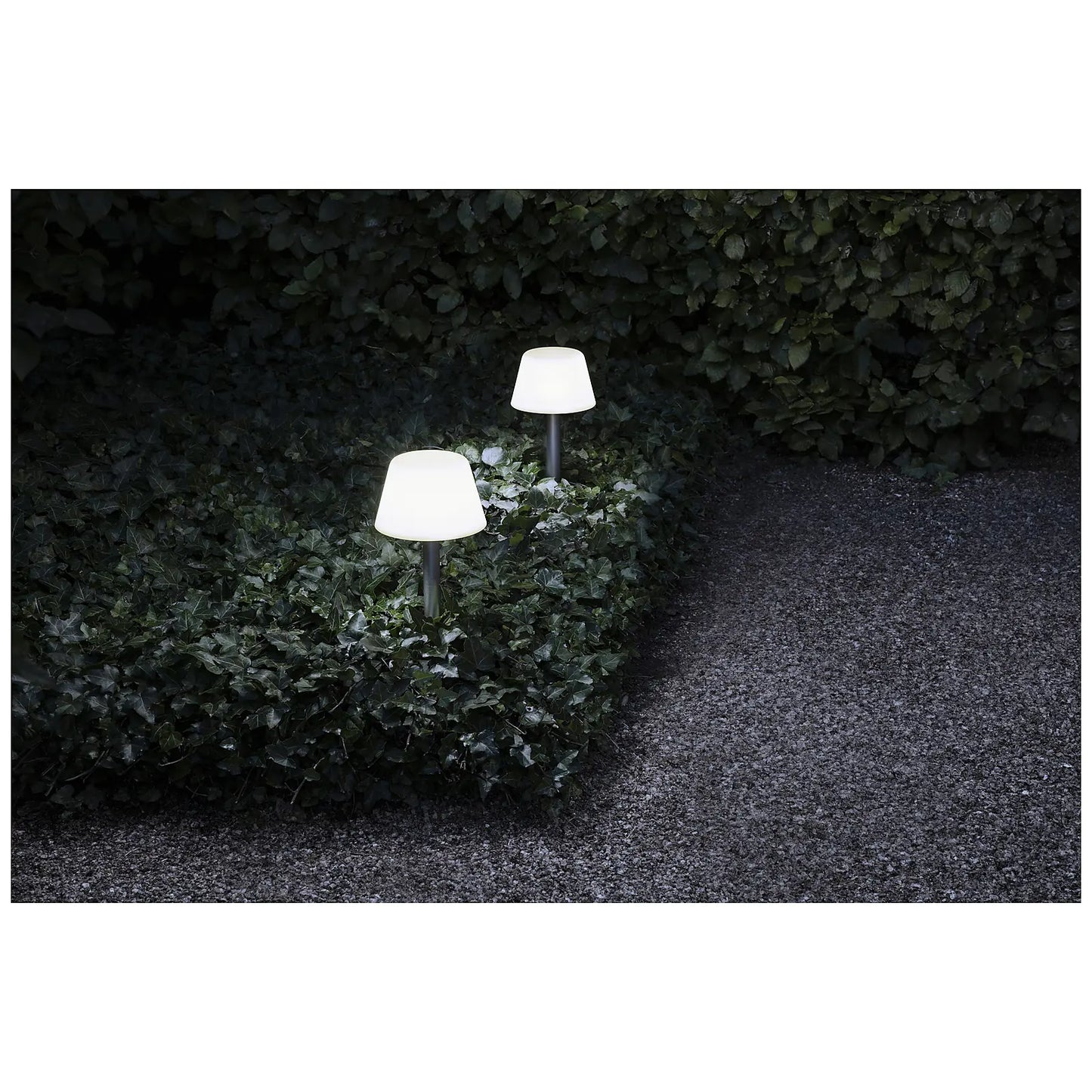 Eva Solo Solarna lampa ogrodowa na szpikulcu SunLight - zdjęcie 4
