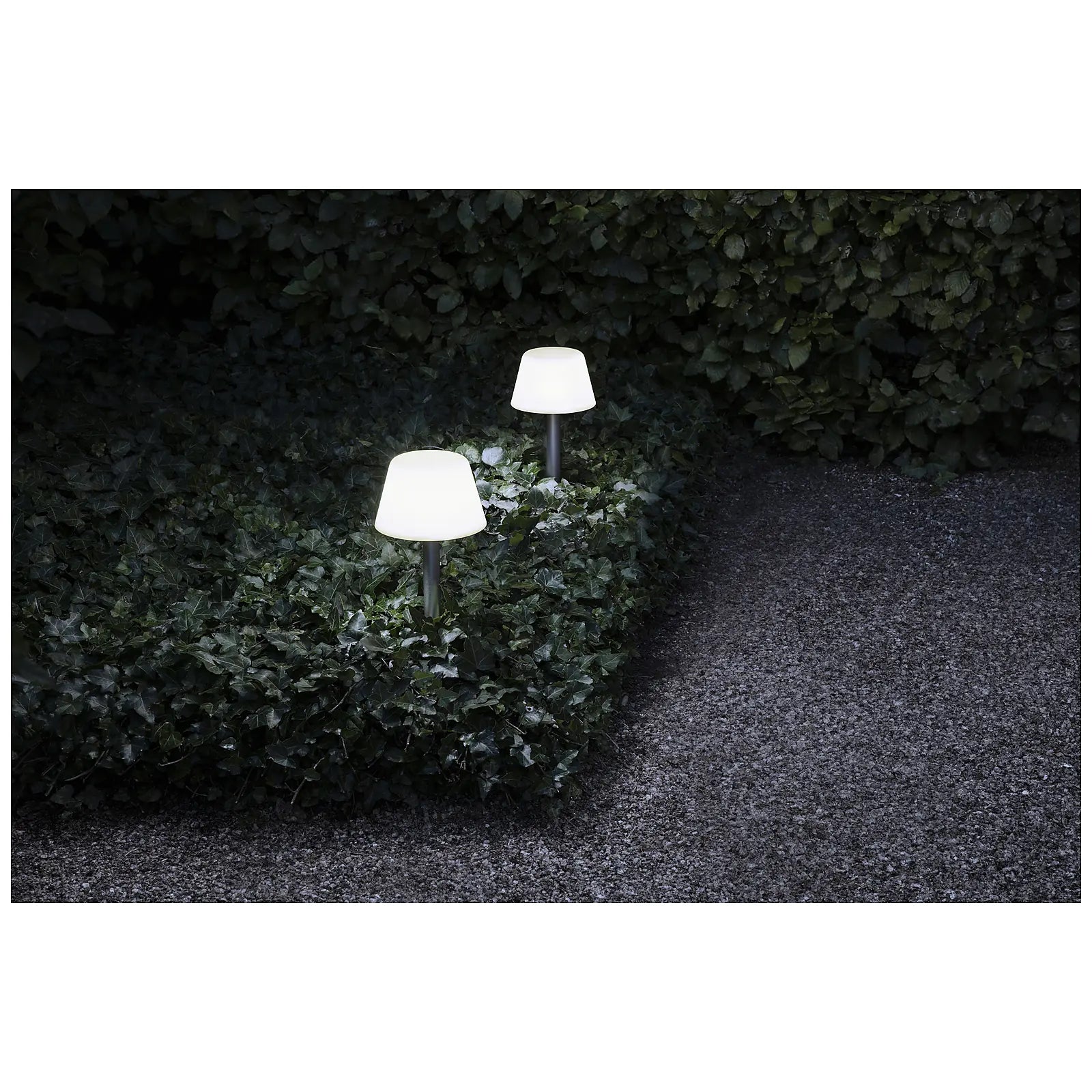 Eva Solo Solarna lampa ogrodowa na szpikulcu SunLight - zdjęcie 4